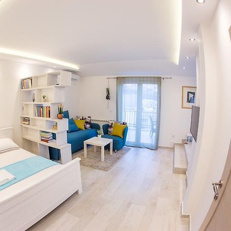 Apartment Novak بودفا المظهر الخارجي الصورة