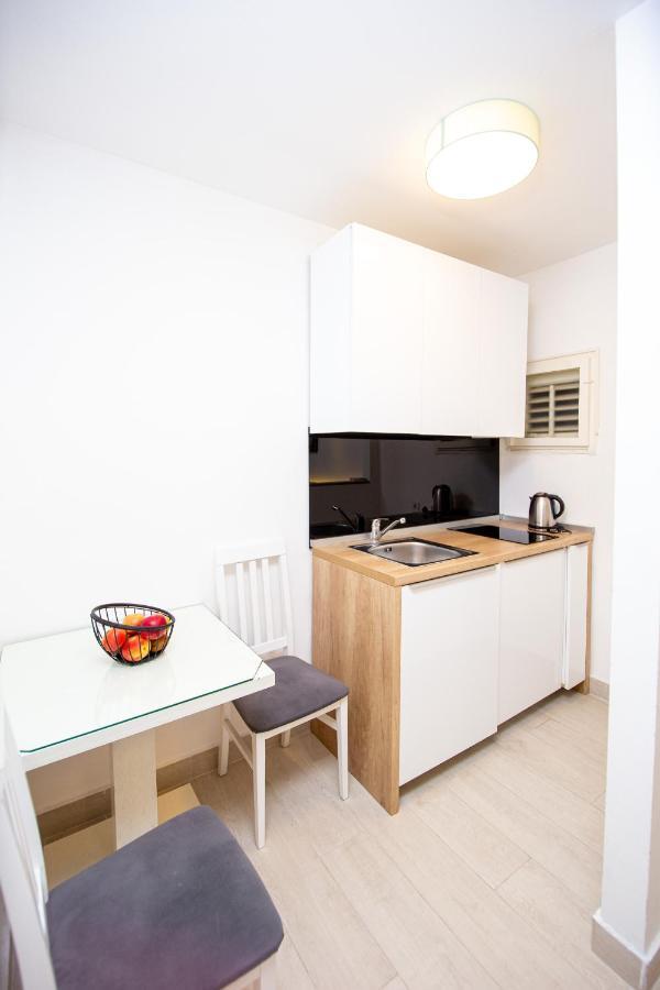 Apartment Novak بودفا المظهر الخارجي الصورة