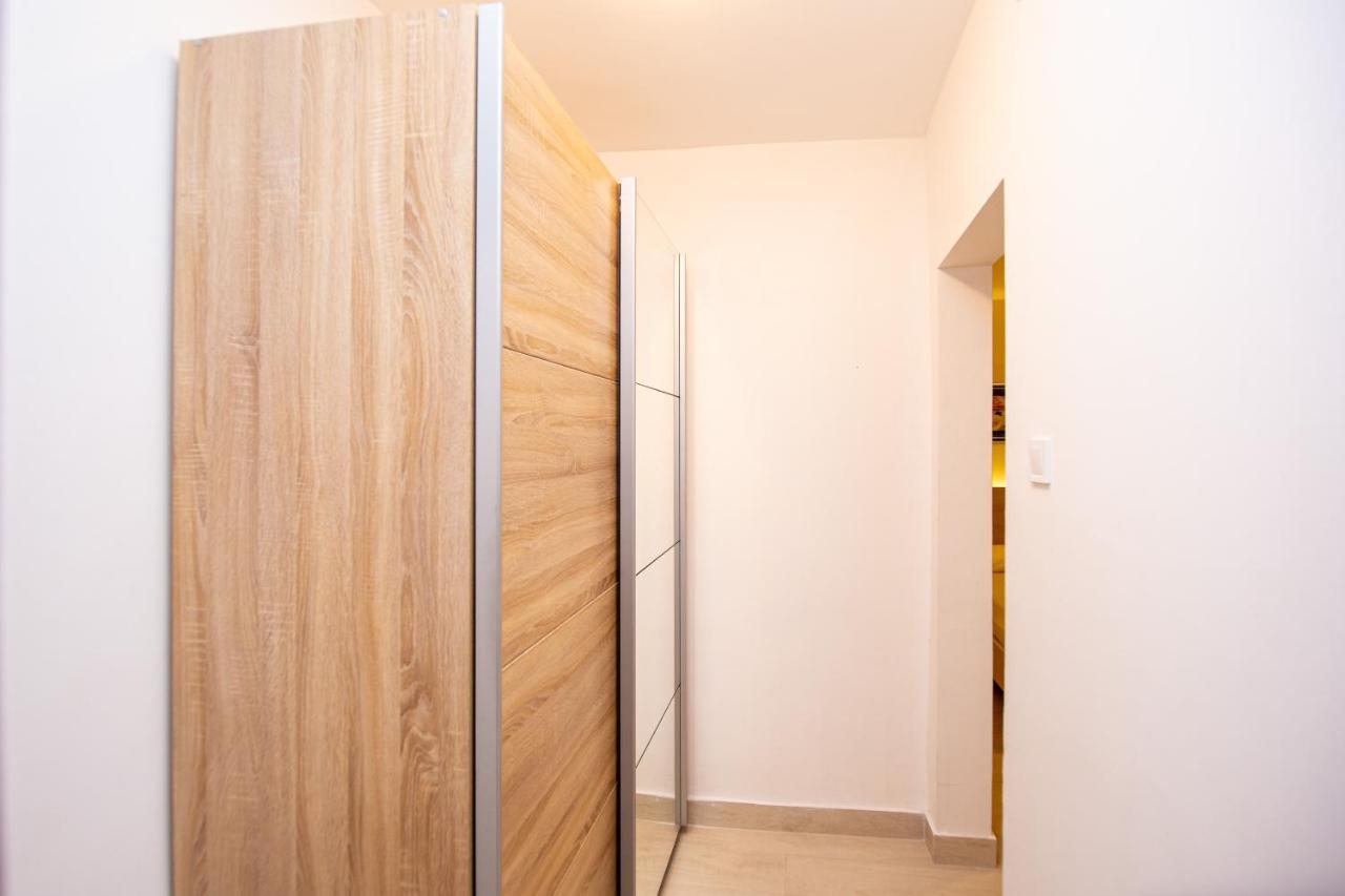 Apartment Novak بودفا المظهر الخارجي الصورة