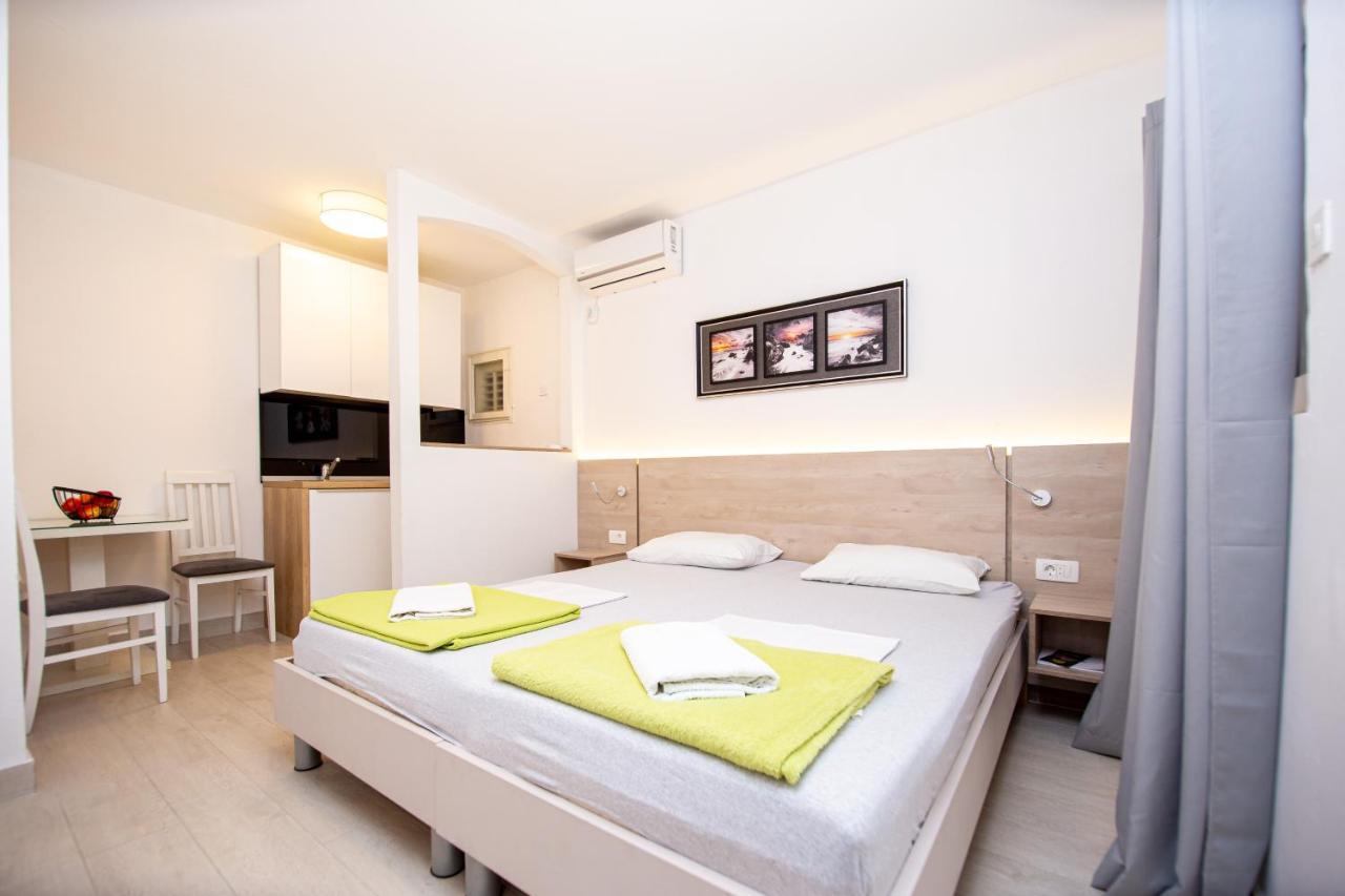 Apartment Novak بودفا المظهر الخارجي الصورة