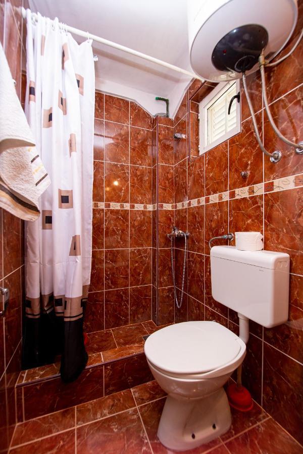 Apartment Novak بودفا المظهر الخارجي الصورة