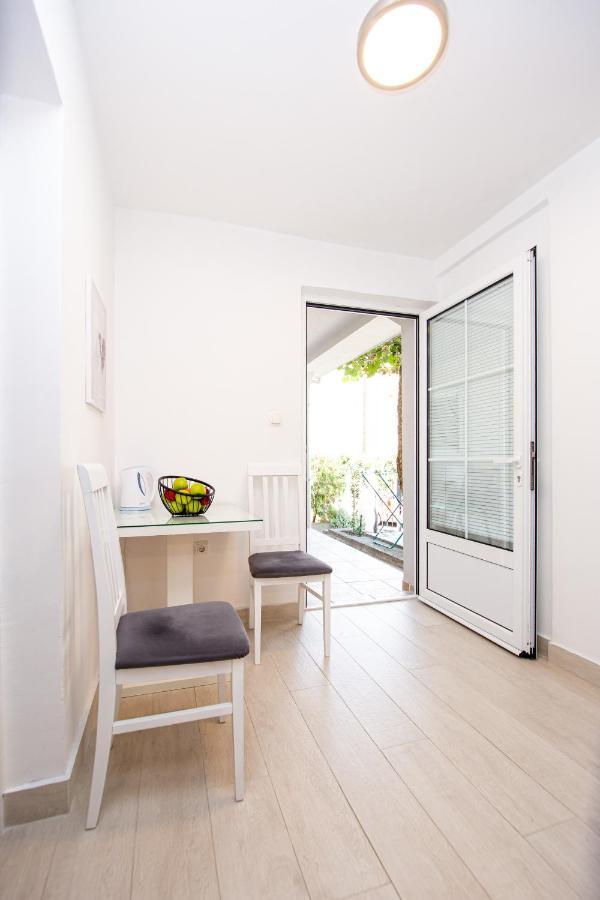 Apartment Novak بودفا المظهر الخارجي الصورة