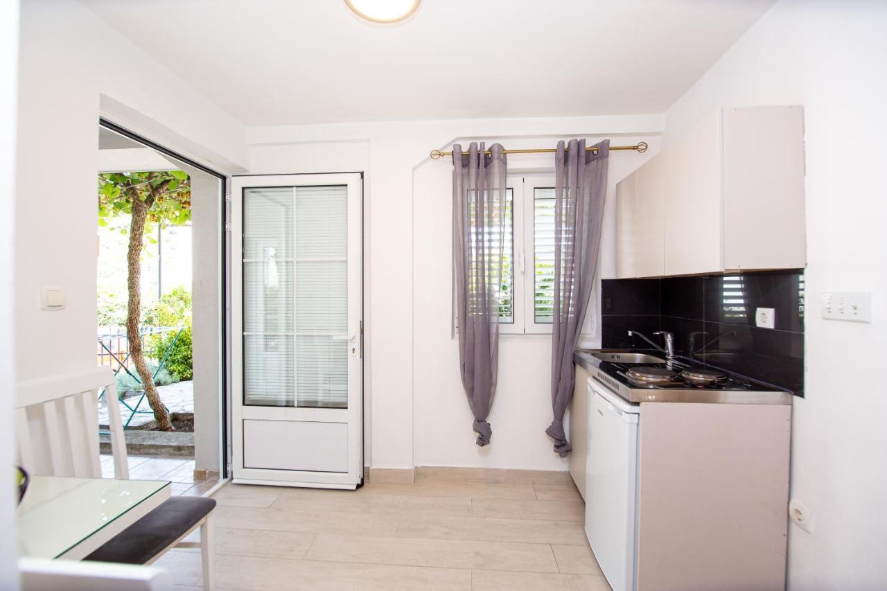 Apartment Novak بودفا المظهر الخارجي الصورة
