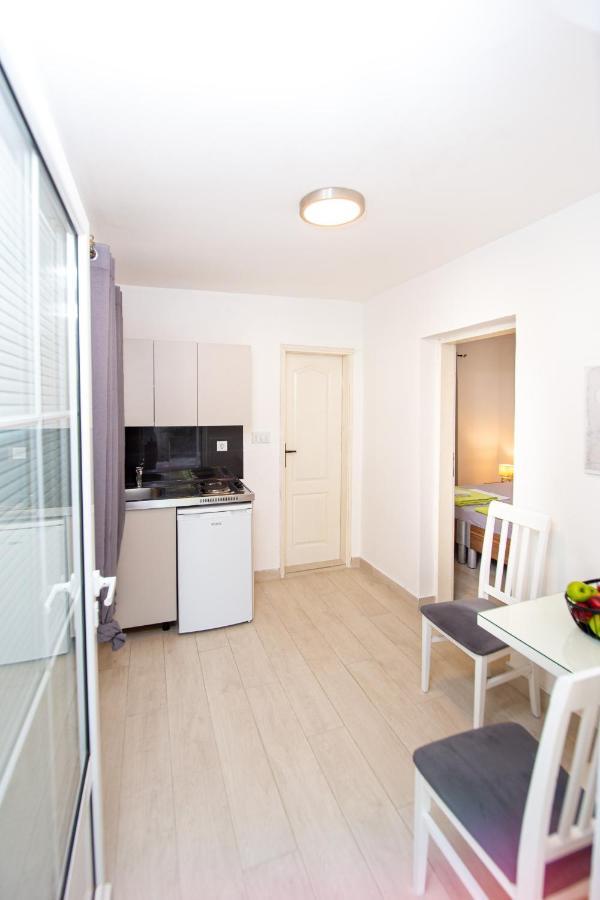 Apartment Novak بودفا المظهر الخارجي الصورة