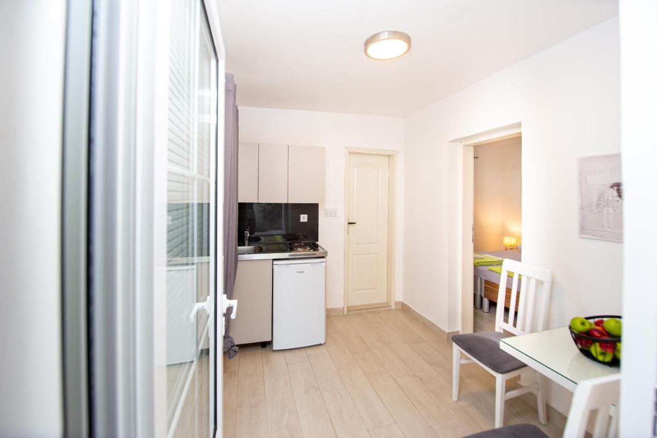 Apartment Novak بودفا المظهر الخارجي الصورة
