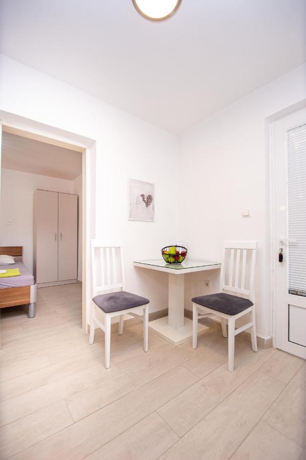 Apartment Novak بودفا المظهر الخارجي الصورة