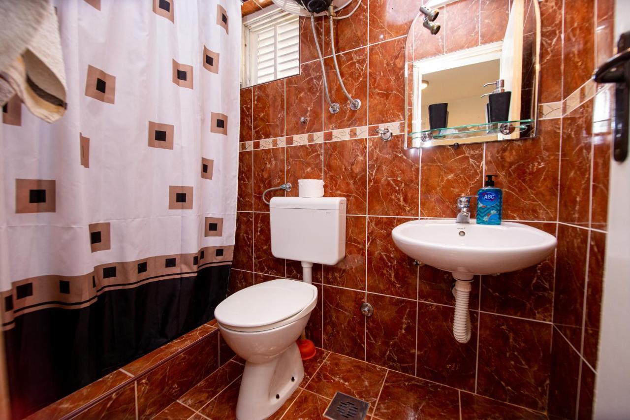 Apartment Novak بودفا المظهر الخارجي الصورة