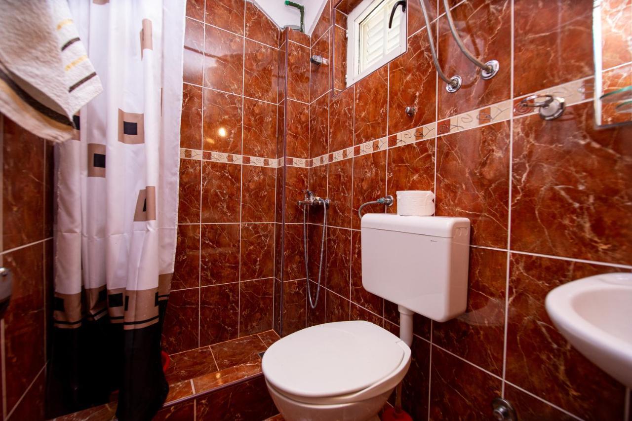 Apartment Novak بودفا المظهر الخارجي الصورة