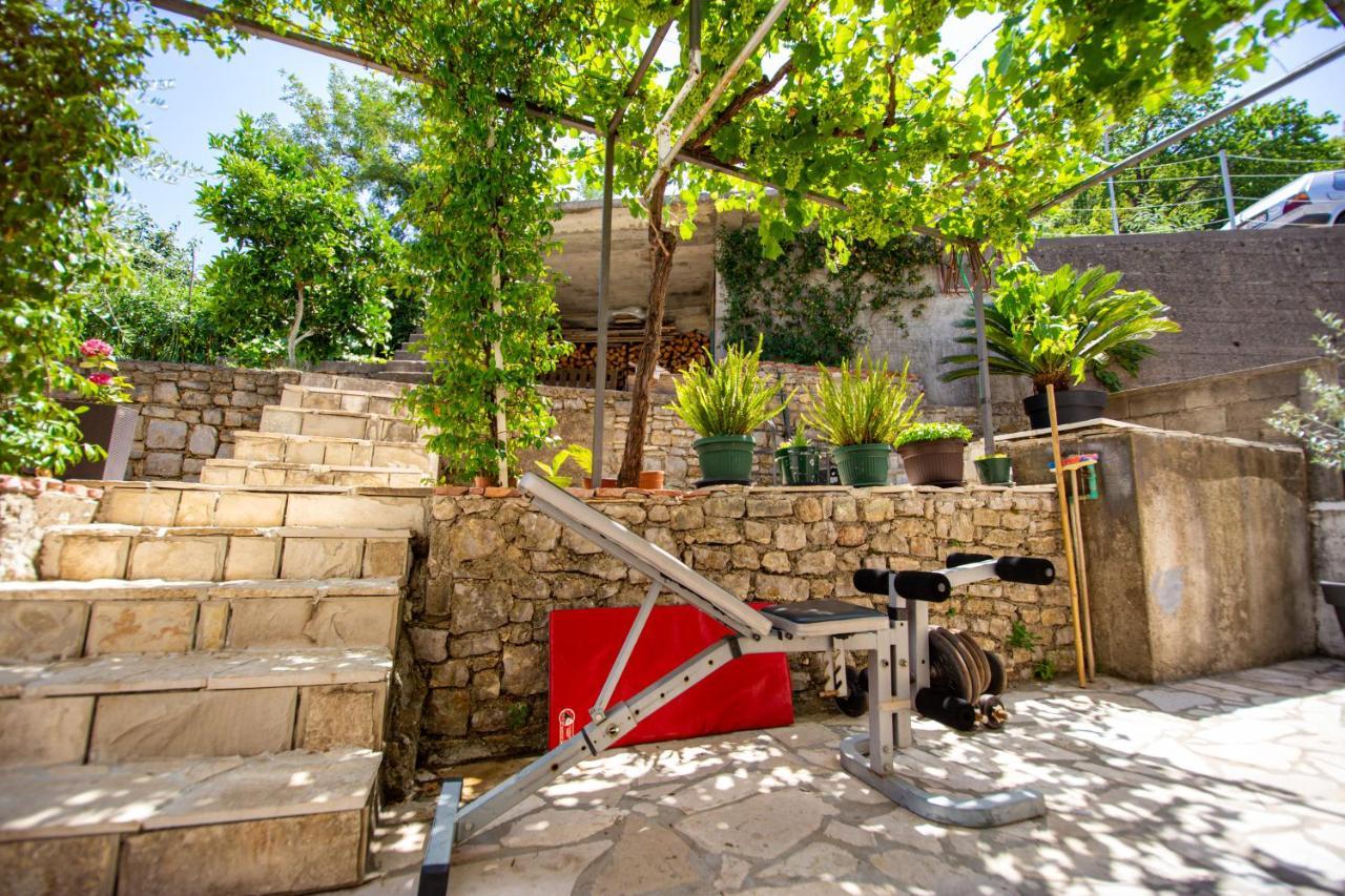 Apartment Novak بودفا المظهر الخارجي الصورة