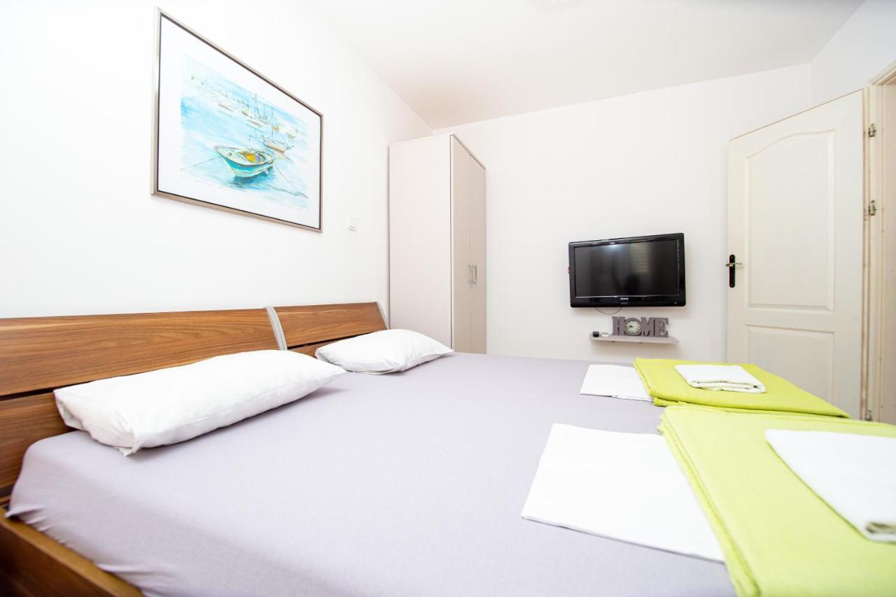 Apartment Novak بودفا المظهر الخارجي الصورة