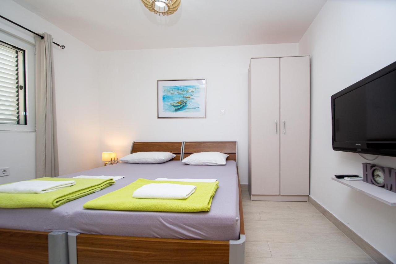 Apartment Novak بودفا المظهر الخارجي الصورة