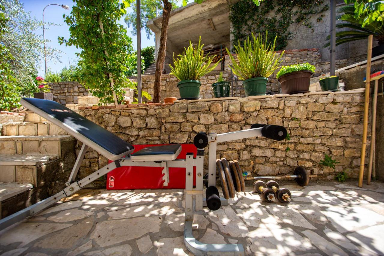 Apartment Novak بودفا المظهر الخارجي الصورة