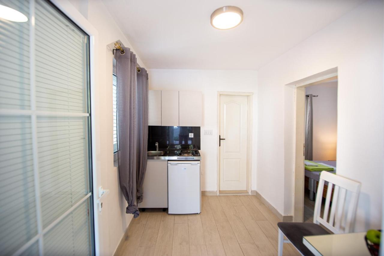 Apartment Novak بودفا المظهر الخارجي الصورة