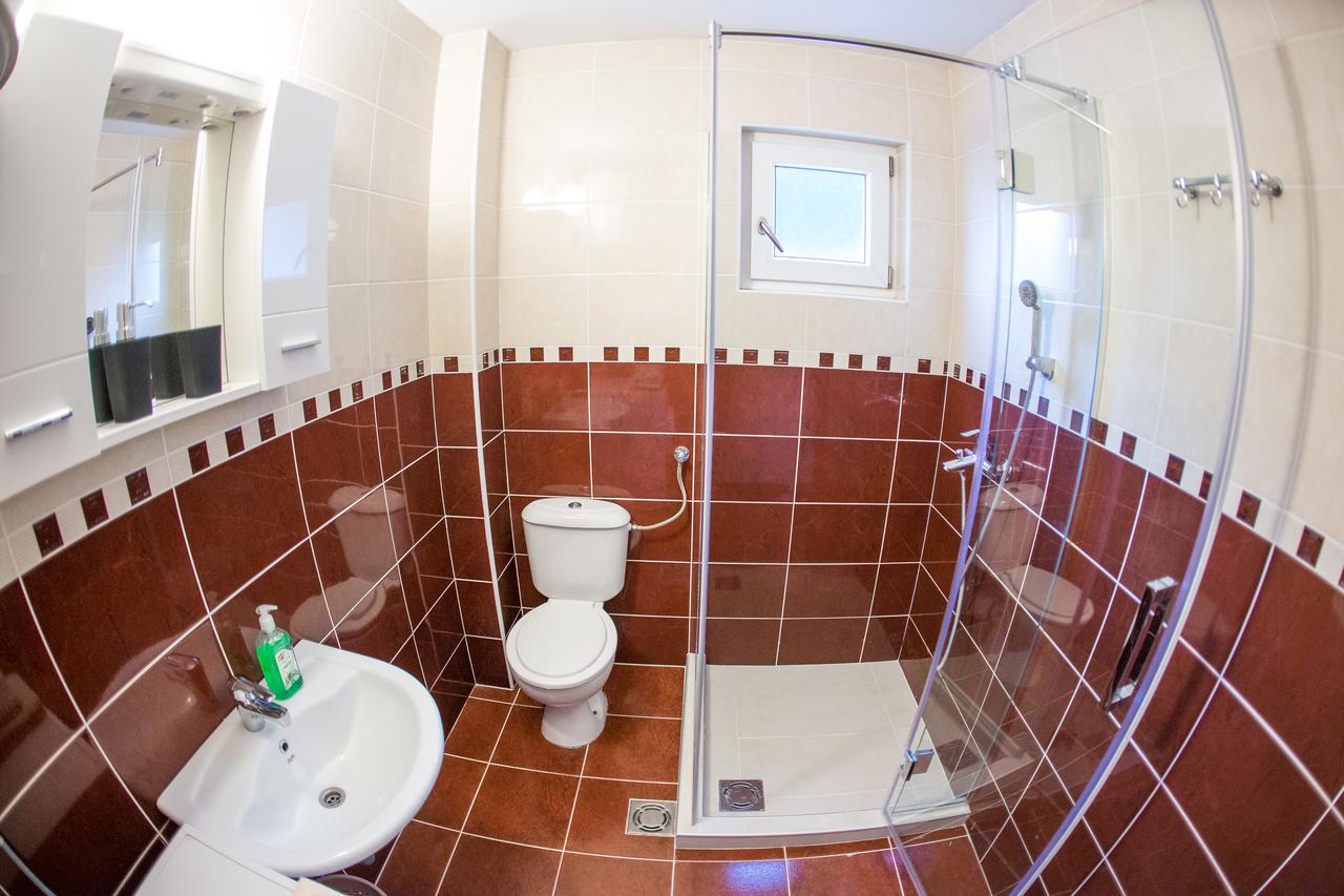 Apartment Novak بودفا المظهر الخارجي الصورة