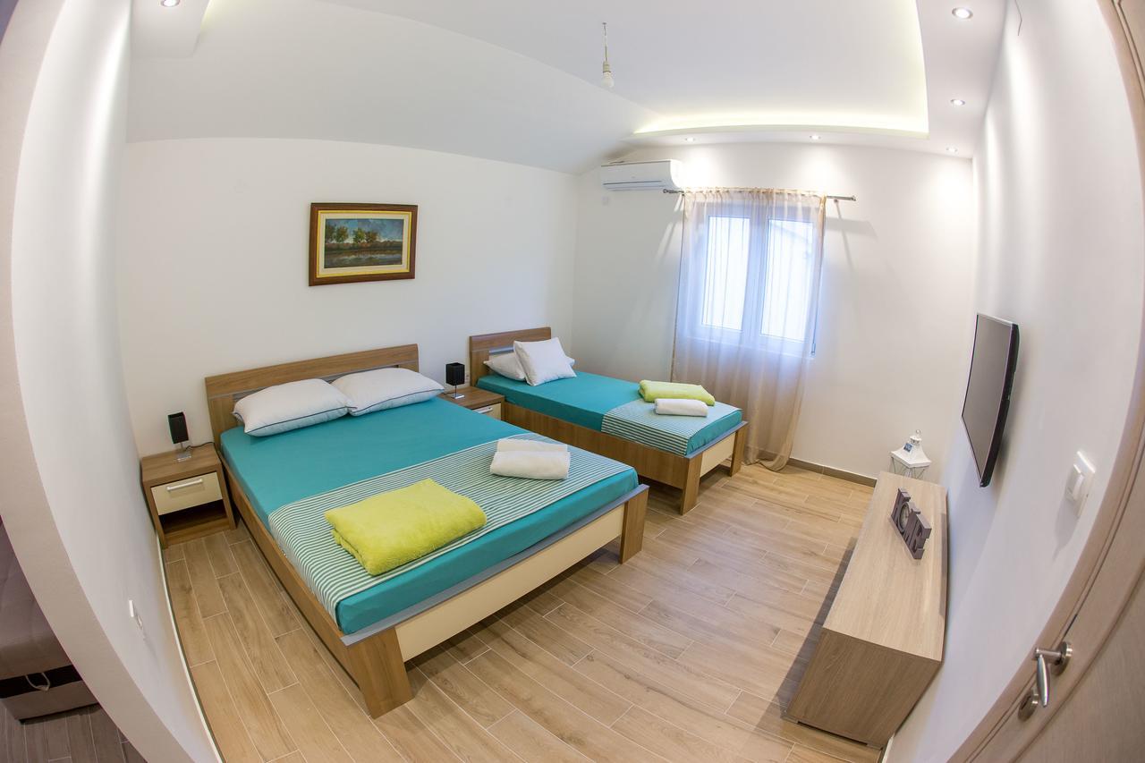 Apartment Novak بودفا المظهر الخارجي الصورة