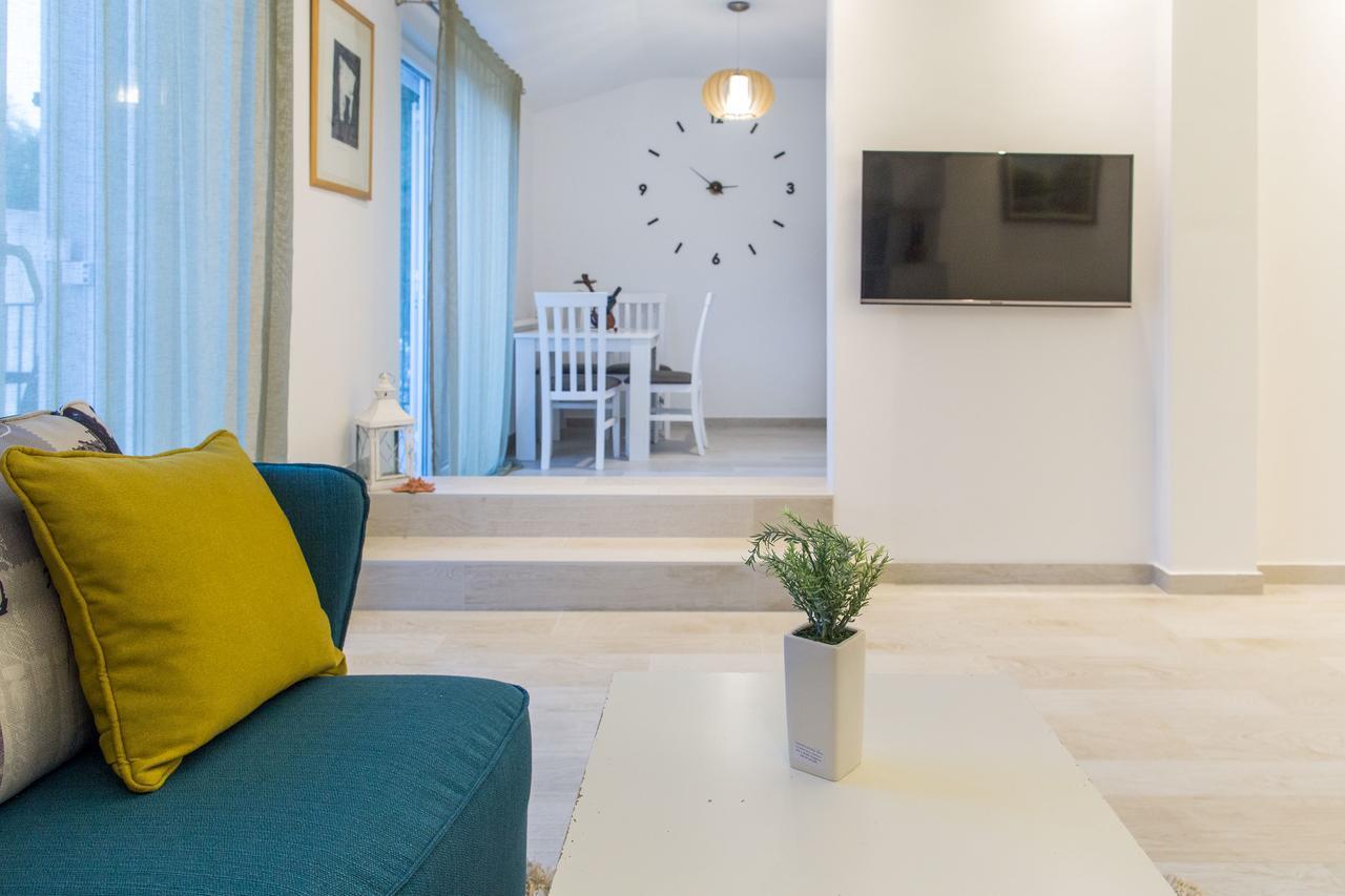 Apartment Novak بودفا المظهر الخارجي الصورة