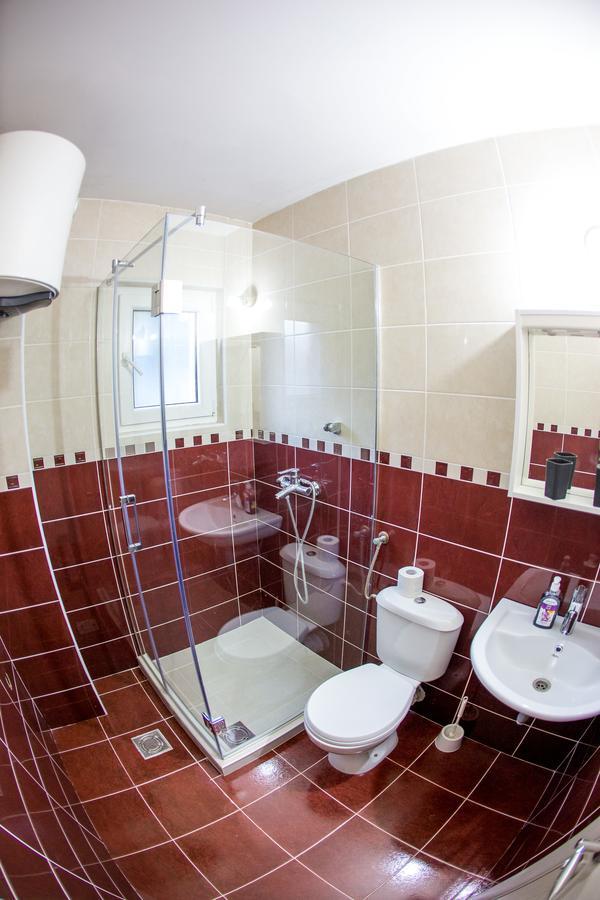 Apartment Novak بودفا المظهر الخارجي الصورة