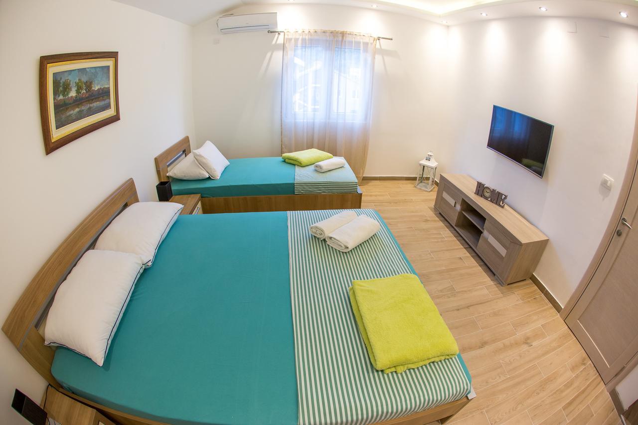 Apartment Novak بودفا المظهر الخارجي الصورة