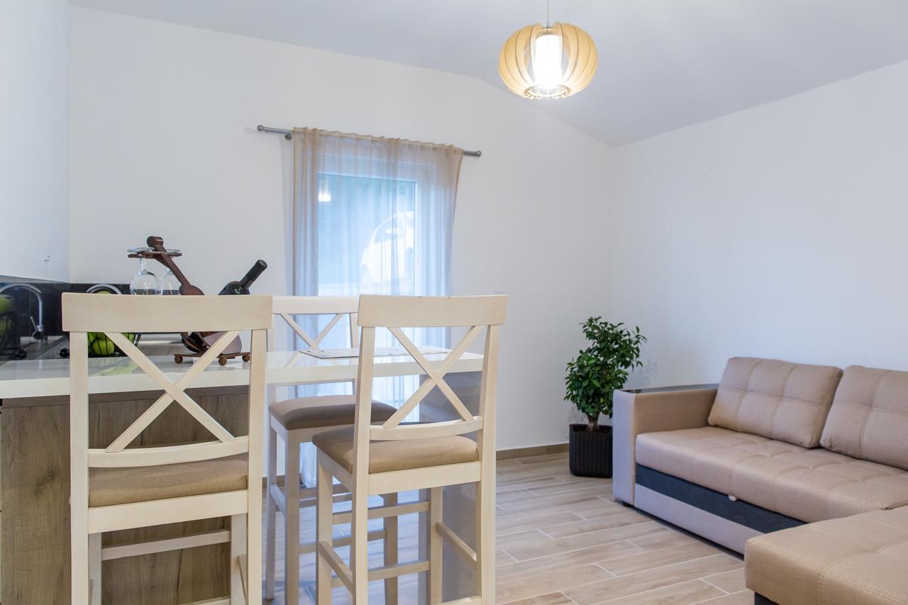 Apartment Novak بودفا المظهر الخارجي الصورة