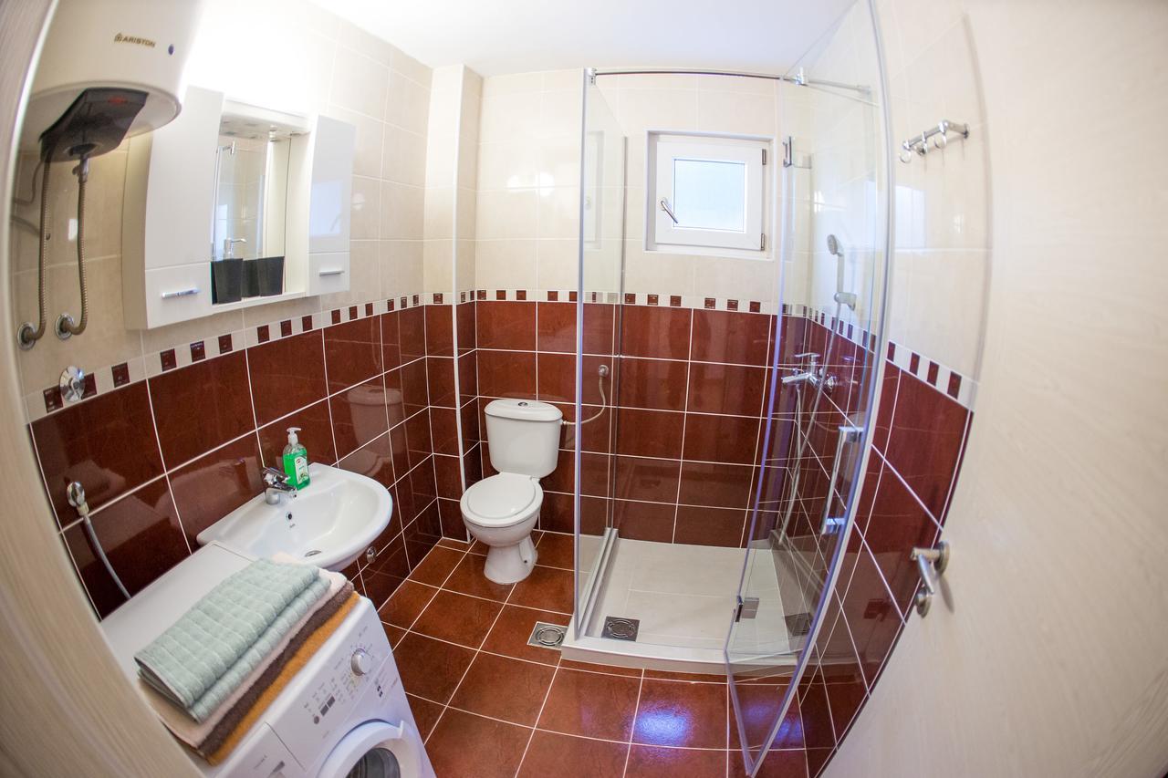 Apartment Novak بودفا المظهر الخارجي الصورة