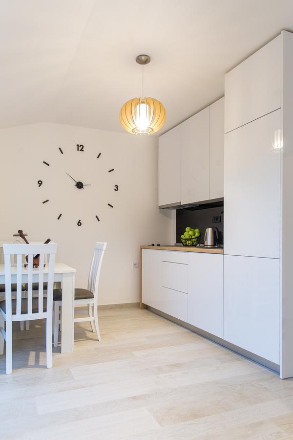 Apartment Novak بودفا المظهر الخارجي الصورة