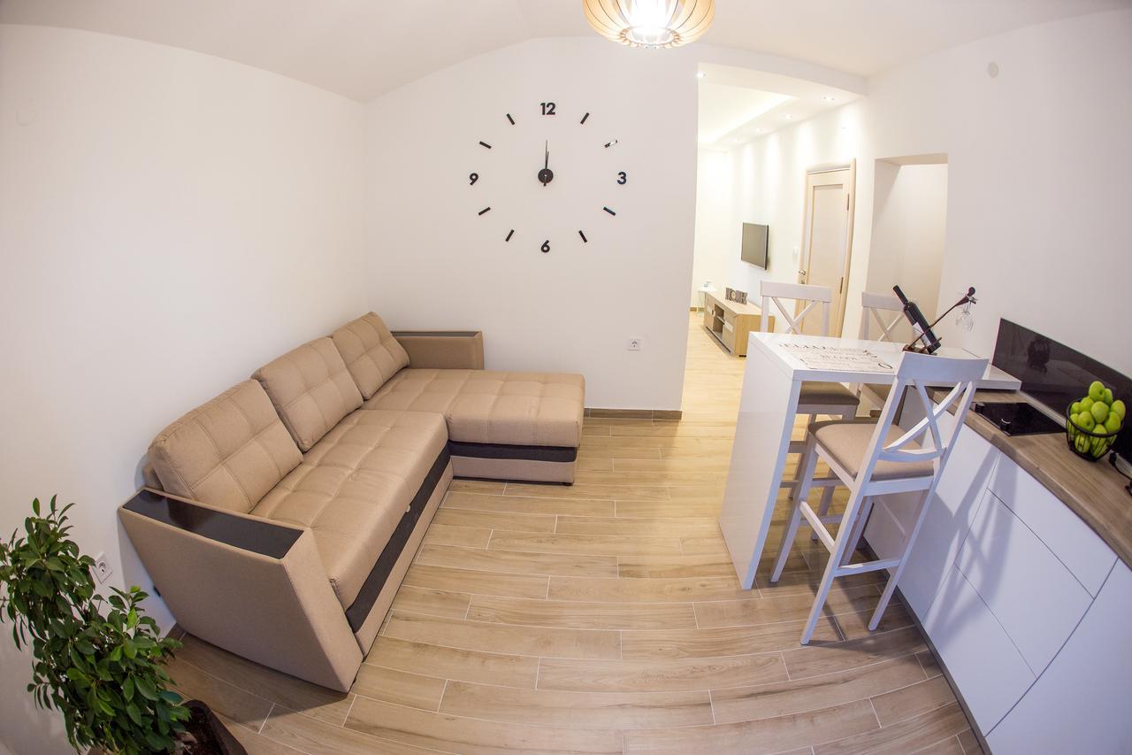 Apartment Novak بودفا المظهر الخارجي الصورة