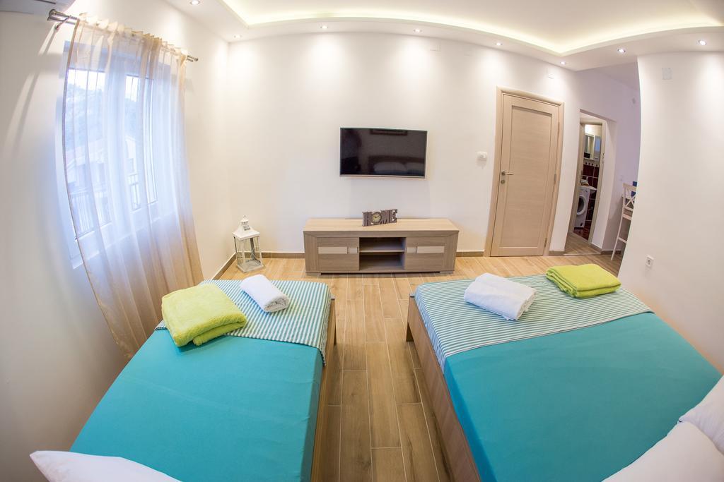 Apartment Novak بودفا المظهر الخارجي الصورة