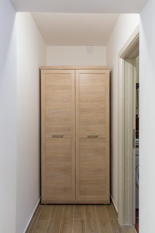 Apartment Novak بودفا المظهر الخارجي الصورة