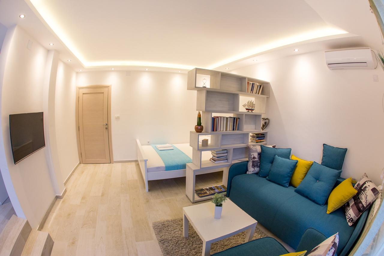 Apartment Novak بودفا المظهر الخارجي الصورة