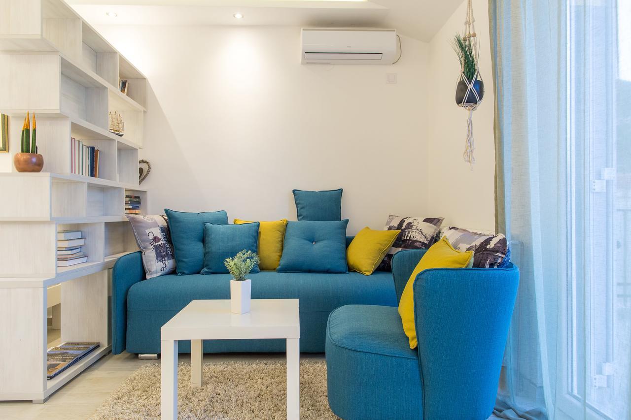 Apartment Novak بودفا المظهر الخارجي الصورة