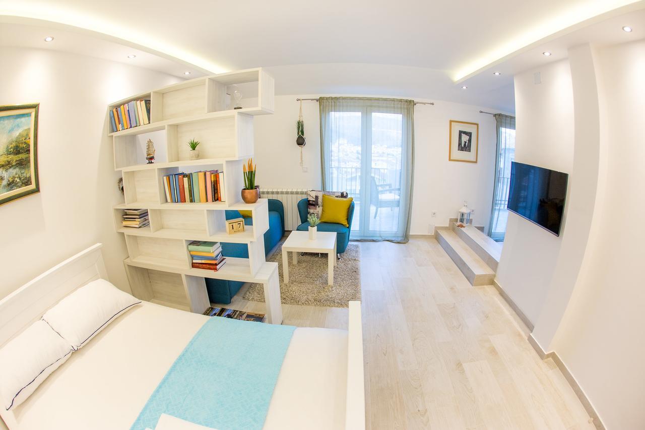 Apartment Novak بودفا المظهر الخارجي الصورة