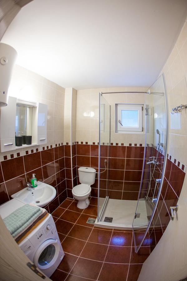 Apartment Novak بودفا المظهر الخارجي الصورة