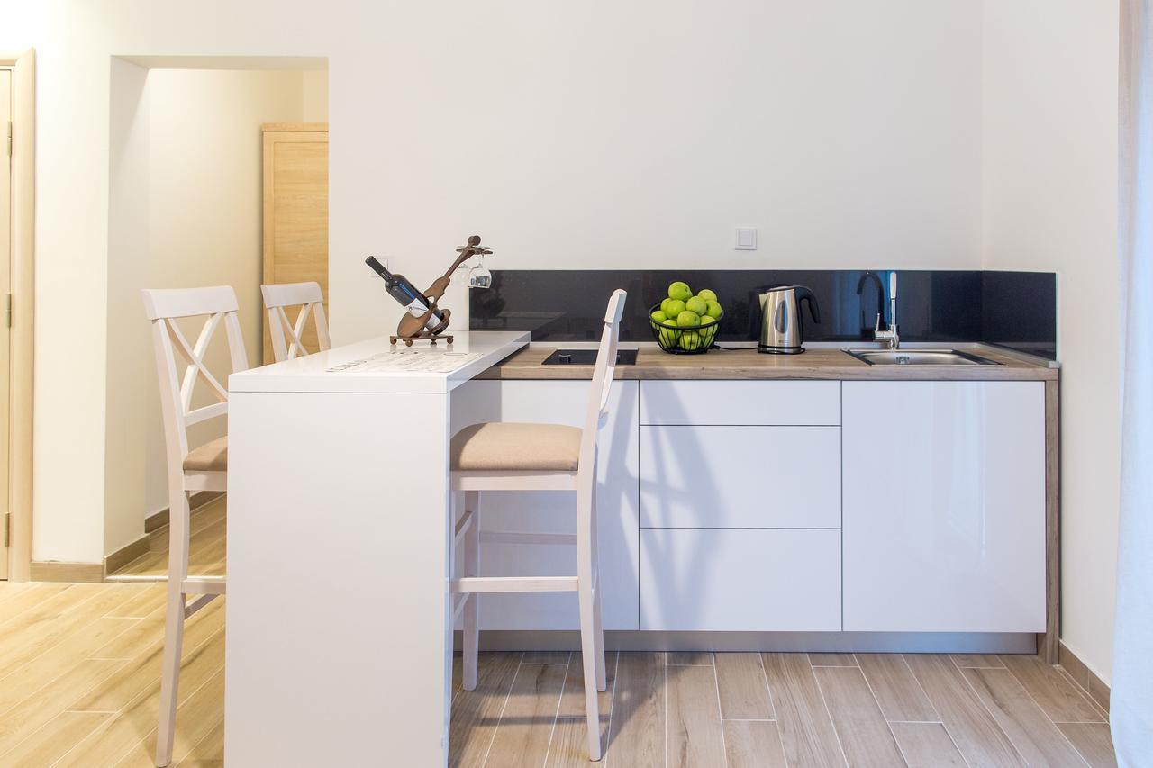 Apartment Novak بودفا المظهر الخارجي الصورة