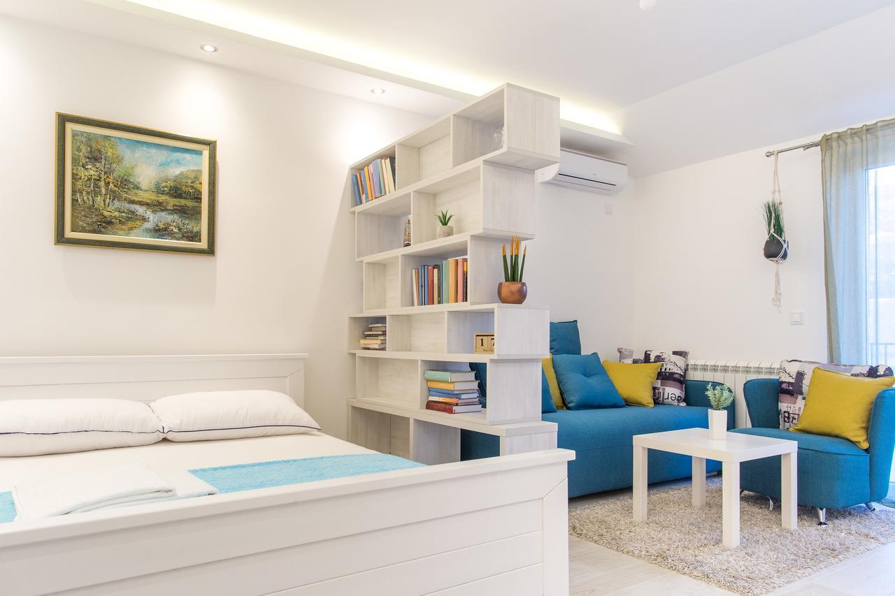 Apartment Novak بودفا المظهر الخارجي الصورة