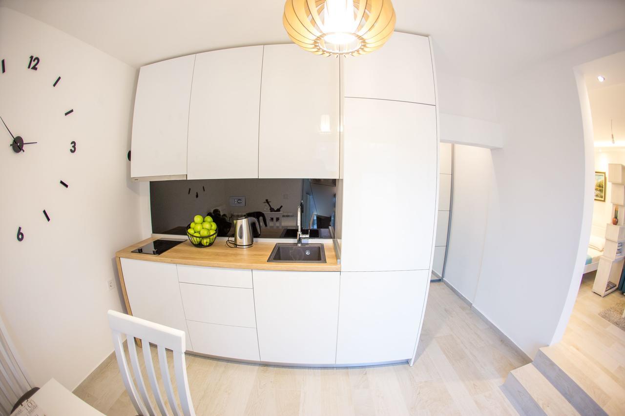 Apartment Novak بودفا المظهر الخارجي الصورة