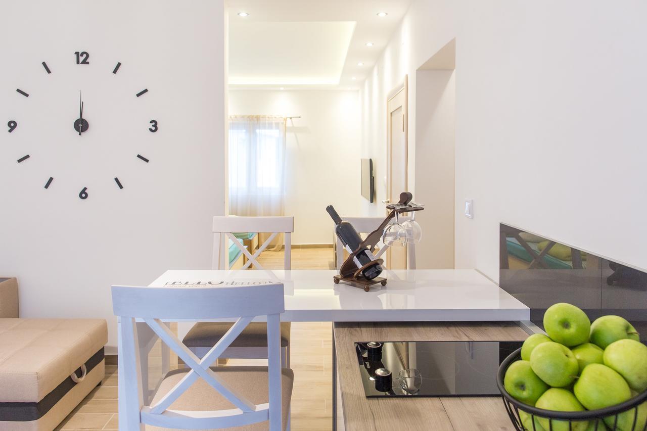 Apartment Novak بودفا المظهر الخارجي الصورة