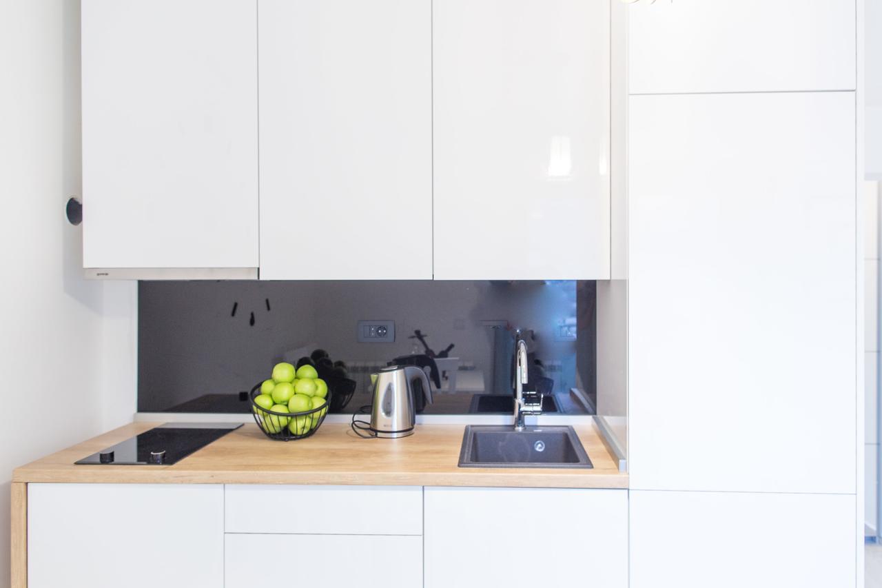 Apartment Novak بودفا المظهر الخارجي الصورة