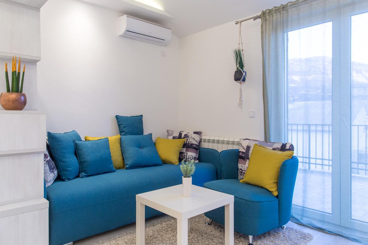 Apartment Novak بودفا المظهر الخارجي الصورة