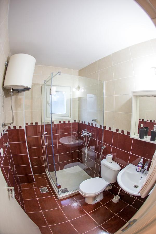 Apartment Novak بودفا المظهر الخارجي الصورة