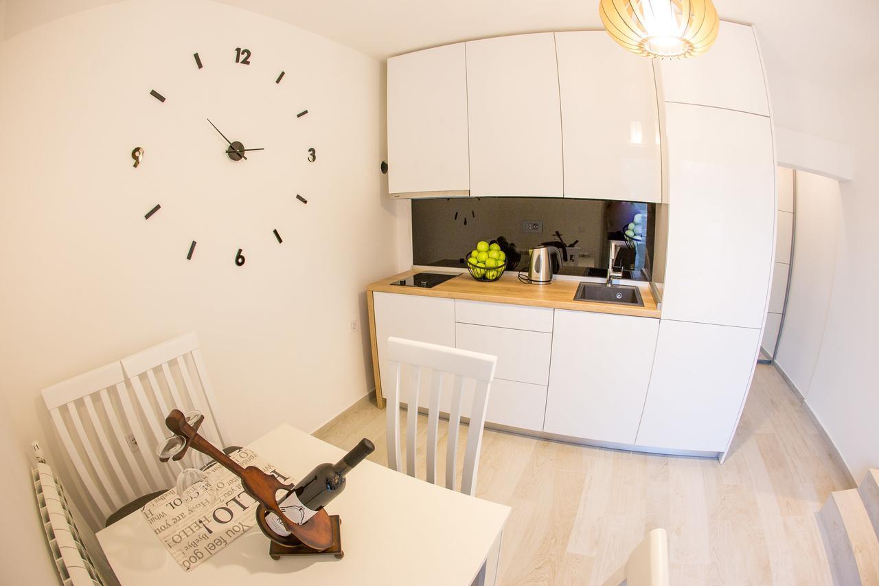 Apartment Novak بودفا المظهر الخارجي الصورة