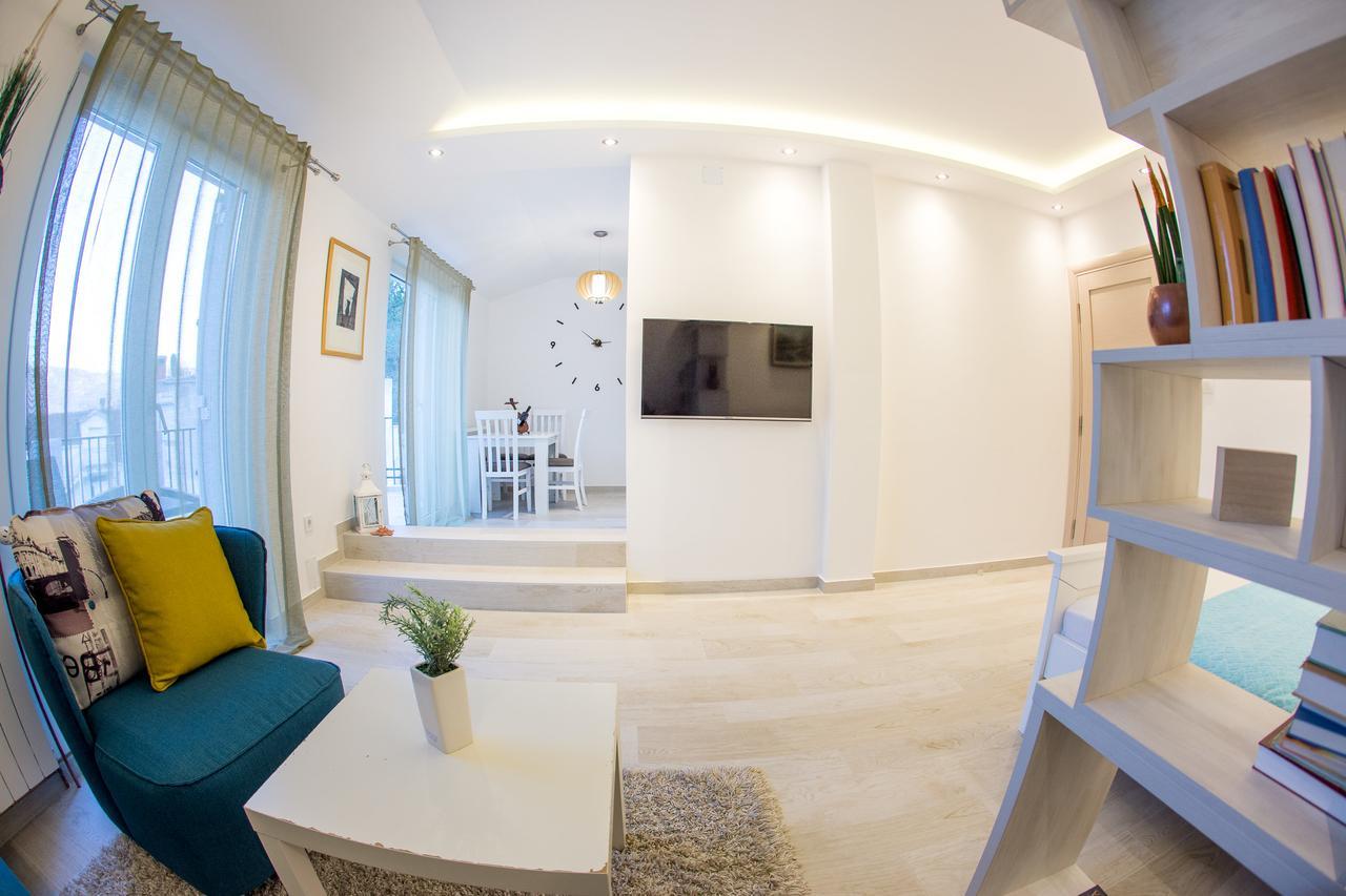Apartment Novak بودفا المظهر الخارجي الصورة