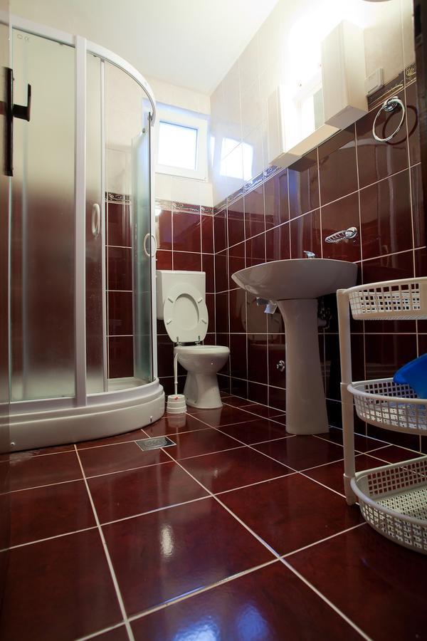 Apartment Novak بودفا المظهر الخارجي الصورة
